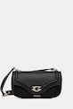 Сумочка Guess DEA не вмещает А4 чёрный HWBG79.93790