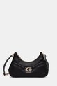 Сумочка Guess DEA не вмещает А4 чёрный HWBG79.93730