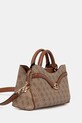Guess torebka DEA HWSG79.93060 beżowy AW25
