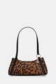 Guess torebka DOMITILLA skóra licowa brązowy HWLO75.29180