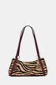 Guess torebka DOMITILLA skóra licowa brązowy HWZG75.29180