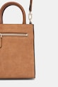 Doplnky Kožená kabelka Guess ERENIA HWSB78.38750 hnedá