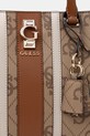 Akcesoria Guess torebka ERENIA HWSO78.38060 beżowy