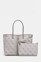 Guess torebka ERENIA mieści A4 beżowy HWSO78.38240