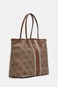 Τσάντα Guess ERENIA HWSO78.38240 μπεζ NC25
