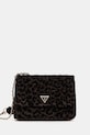 Torbica Guess GIULLY Tekstil črna HWLG96.73200