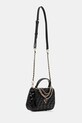 Τσάντα Guess GIULLY HWTG96.73190 μαύρο NC25