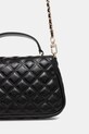 Αξεσουάρ Τσάντα Guess GIULLY HWTG96.73190 μαύρο