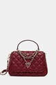 Τσάντα Guess GIULLY δεν χωράει Α4 κόκκινο HWTT96.73190