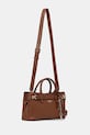 Guess torebka GREGORIA HWBG85.46060 brązowy AW25