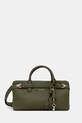 Guess torebka GREGORIA nie mieści A4 zielony HWBG85.46060