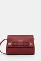 Guess torebka GREGORIA nie mieści A4 czerwony HWBG85.46200
