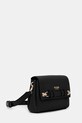 Τσάντα Guess GREGORIA HWBG85.46200 μαύρο AW25