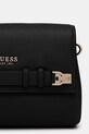 Τσάντα Guess GREGORIA μαύρο HWBG85.46200