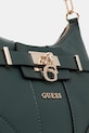Kabelka Guess GREYSON zelená HWBG92.06180