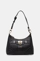 Сумочка Guess GREYSON не вмещает А4 чёрный HWBG92.06180
