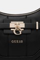 Сумочка Guess GREYSON чёрный HWBG92.06180
