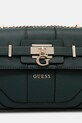 Guess torebka GREYSON zielony HWBG92.06210