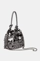 Сумочка Guess HOLIDAY HWEM95.38750 серебрянный AW25