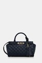 Guess torebka IDRA nie mieści A4 granatowy HWGG81.57050
