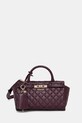 Guess geantă IDRA nu incape in A4 burgundia HWGG81.57050