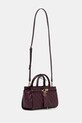 Guess geantă IDRA HWGG81.57050 burgundia AW25