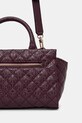 Accesorii Guess geantă IDRA HWGG81.57050 burgundia