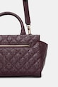 Accesorii Guess geantă IDRA HWGG81.57050 burgundia