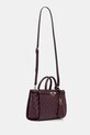 Guess torebka IDRA HWGG81.57060 bordowy AW25