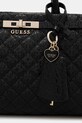 Guess torebka IDRA czarny HWGG81.57060