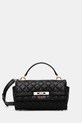 Guess torebka IDRA nie mieści A4 czarny HWGG81.57200