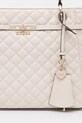 Τσάντα Guess IDRA μπεζ HWGG81.57250
