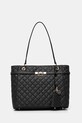 Guess geantă IDRA nu incape in A4 negru HWGG81.57250