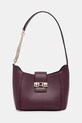 Guess torebka JANE nie mieści A4 bordowy HWVG98.91010