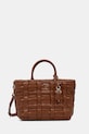Guess torebka MARION nie mieści A4 brązowy HWWG80.72060