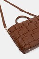 Akcesoria Guess torebka MARION HWWG80.72060 brązowy