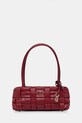Guess torebka MARION nie mieści A4 czerwony HWWG80.72080