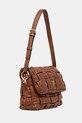 Guess torebka MARION HWWG80.72190 brązowy AW25