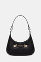 Guess torebka MIMINA nie mieści A4 czarny HWBG80.15180