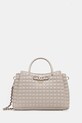 Guess torebka NADIRA nie mieści A4 szary HWQG84.24060