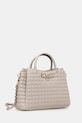 Guess geantă NADIRA HWQG84.24060 gri AW25