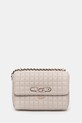Guess torebka NADIRA nie mieści A4 szary HWQG84.24210