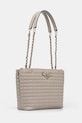 Guess geantă NADIRA HWQG84.24220 bej AW25