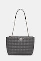 Сумочка Guess NADIRA синтетичний сірий HWQG84.24220