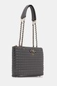 Guess torebka NADIRA HWQG84.24220 szary AW25