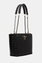 Τσάντα Guess NADIRA HWQG84.24220 μαύρο AW25