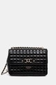 Guess torebka NADIRA nie mieści A4 czarny HWQT84.24210
