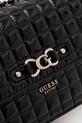Guess torebka NADIRA czarny HWQT84.24210