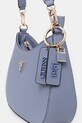 Τσάντα Guess NOELLE μπλε HWZG96.72180