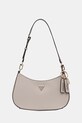 Guess torebka NOELLE nie mieści A4 beżowy HWZG96.72180